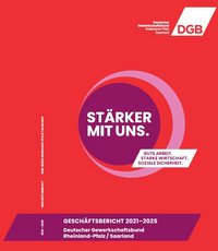 Geschäftsbericht 2021 - 2025